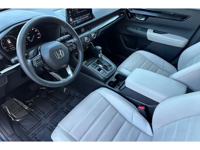 Pre-Owned HONDA CR-V at Anderson Honda in Palo Alto