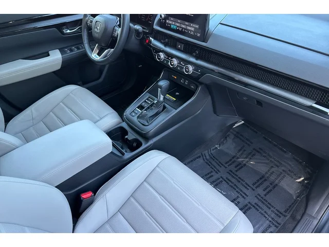 Pre-Owned HONDA CR-V at Anderson Honda in Palo Alto