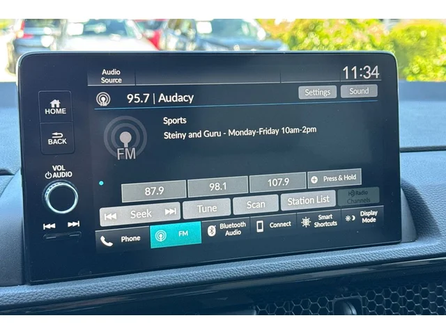 Pre-Owned HONDA CR-V at Anderson Honda in Palo Alto