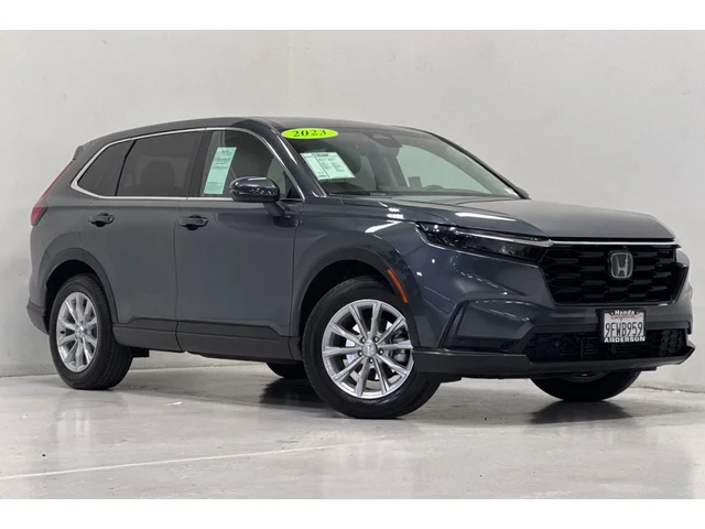 Pre-Owned HONDA CR-V at Anderson Honda in Palo Alto