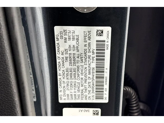 Pre-Owned HONDA CR-V at Anderson Honda in Palo Alto