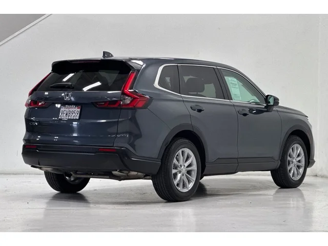 Pre-Owned HONDA CR-V at Anderson Honda in Palo Alto