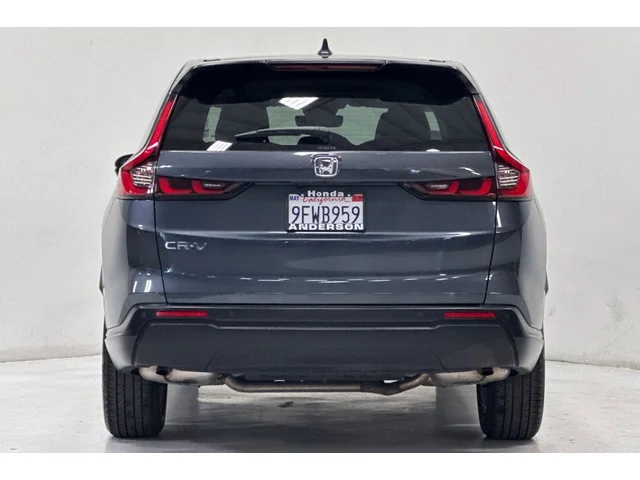 Pre-Owned HONDA CR-V at Anderson Honda in Palo Alto