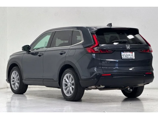 Pre-Owned HONDA CR-V at Anderson Honda in Palo Alto