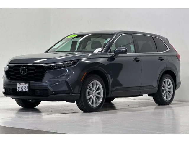 Pre-Owned HONDA CR-V at Anderson Honda in Palo Alto