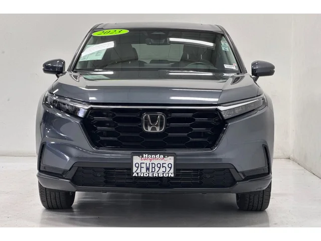 Pre-Owned HONDA CR-V at Anderson Honda in Palo Alto