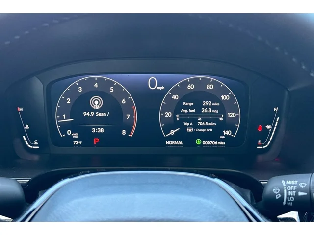 Pre-Owned HONDA CR-V at Anderson Honda in Palo Alto