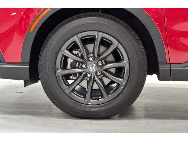 Pre-Owned HONDA CR-V at Anderson Honda in Palo Alto