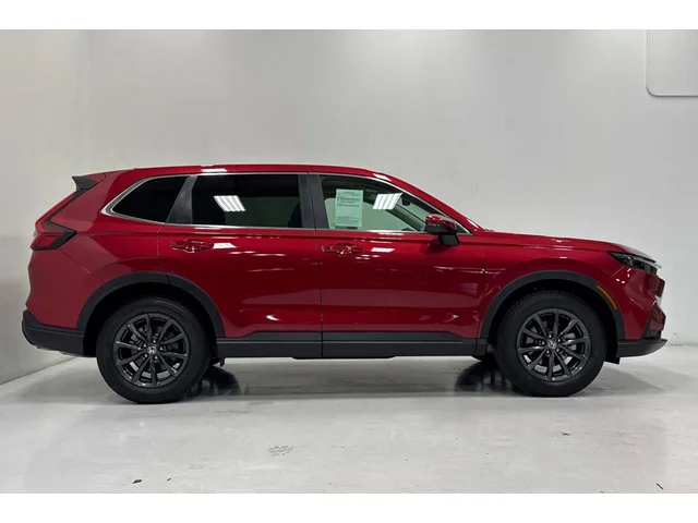 Pre-Owned HONDA CR-V at Anderson Honda in Palo Alto