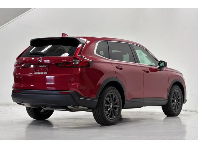 Pre-Owned HONDA CR-V at Anderson Honda in Palo Alto