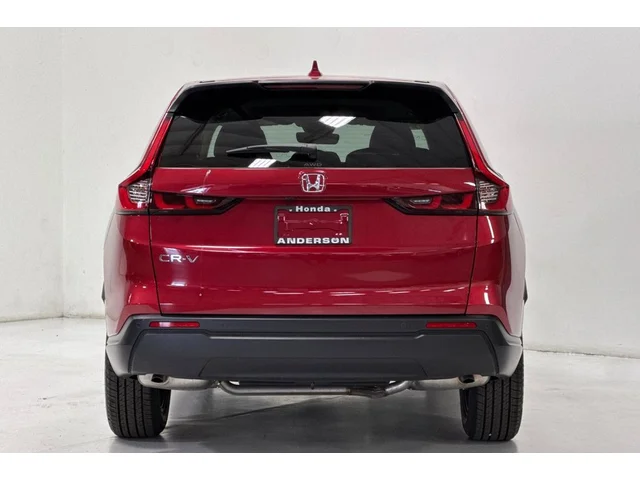 Pre-Owned HONDA CR-V at Anderson Honda in Palo Alto