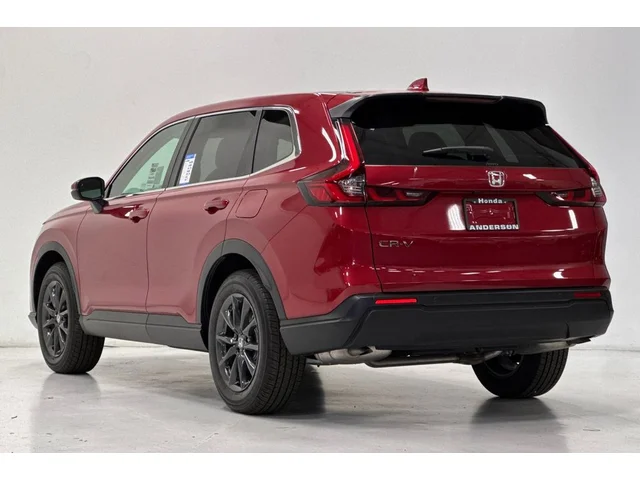 Pre-Owned HONDA CR-V at Anderson Honda in Palo Alto