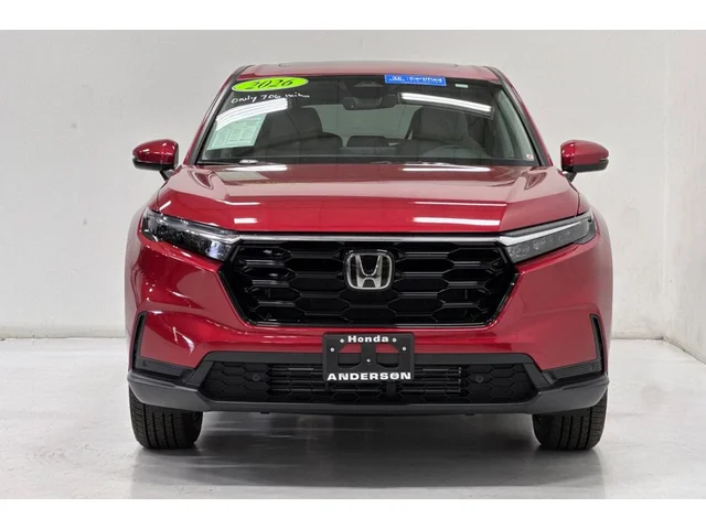 Pre-Owned HONDA CR-V at Anderson Honda in Palo Alto