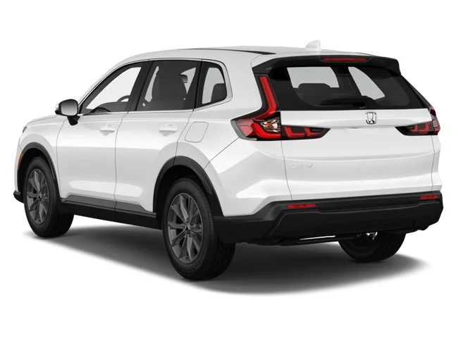 New Honda CR-V at Anderson Honda in Palo Alto