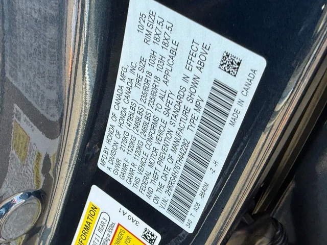 SEMINUEVOS HONDA CR-V a Estados en autogozo