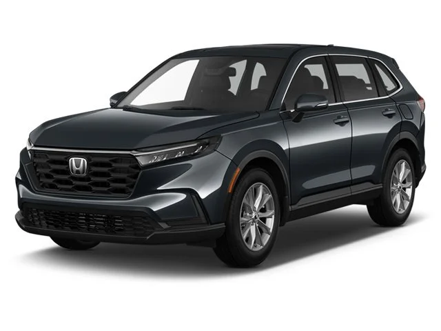 New Honda CR-V at Anderson Honda in Palo Alto