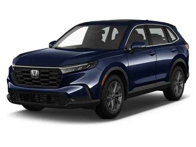 New Honda CR-V at Anderson Honda in Palo Alto