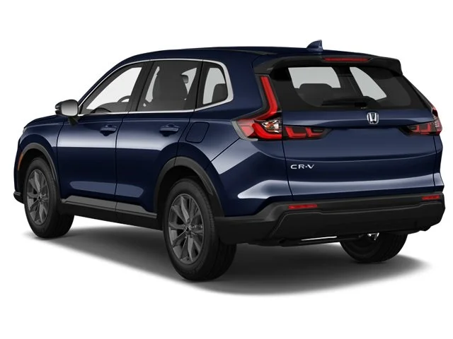 New Honda CR-V at Anderson Honda in Palo Alto