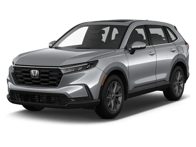 New Honda CR-V at Anderson Honda in Palo Alto