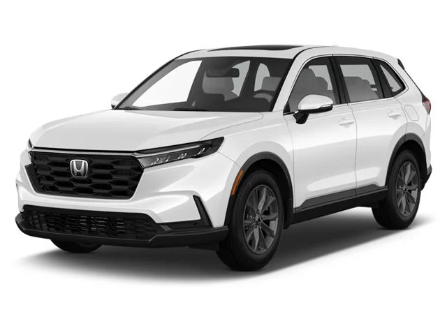 New Honda CR-V at Anderson Honda in Palo Alto