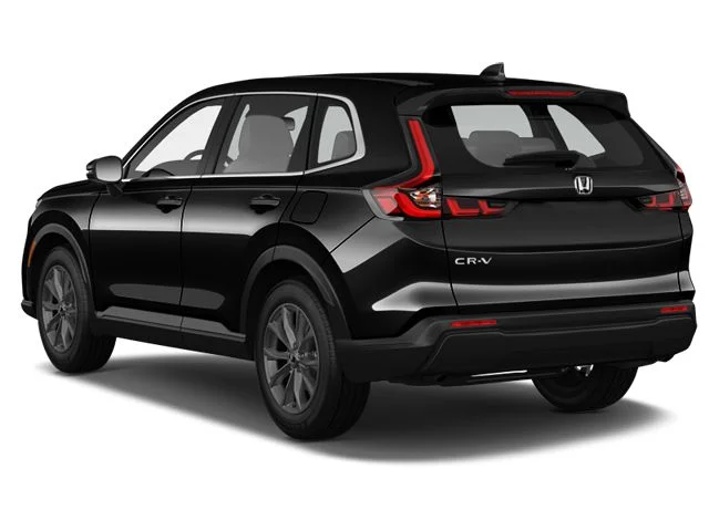 New Honda CR-V at Anderson Honda in Palo Alto