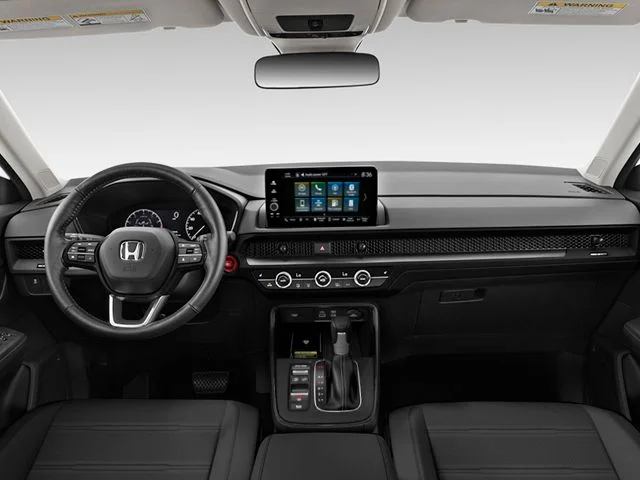 New Honda CR-V at Anderson Honda in Palo Alto