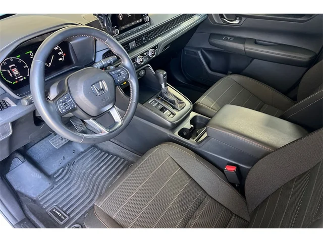 Pre-Owned HONDA CR-V Hybrid at Anderson Honda in Palo Alto