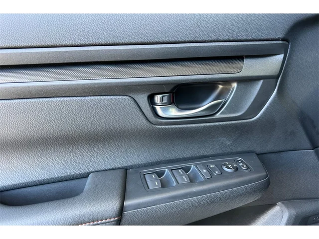 Pre-Owned HONDA CR-V Hybrid at Anderson Honda in Palo Alto