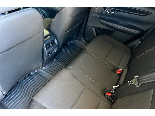 Pre-Owned HONDA CR-V Hybrid at Anderson Honda in Palo Alto