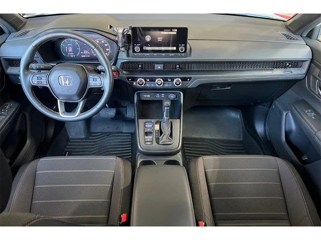 Pre-Owned HONDA CR-V Hybrid at Anderson Honda in Palo Alto