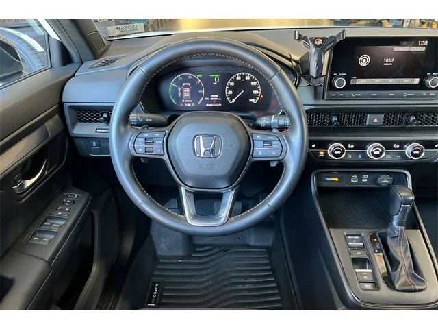 Pre-Owned HONDA CR-V Hybrid at Anderson Honda in Palo Alto