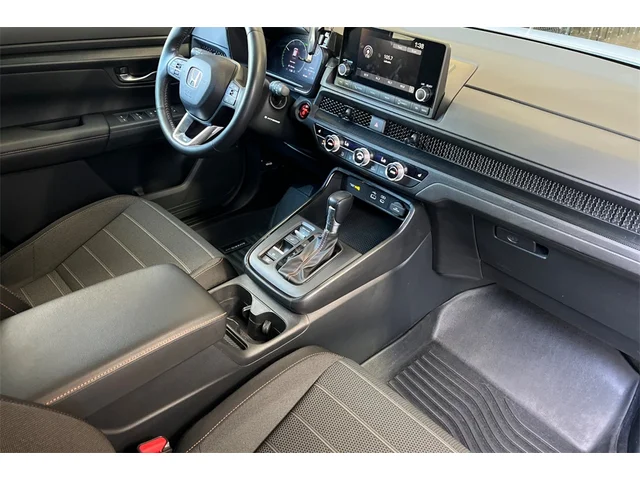 Pre-Owned HONDA CR-V Hybrid at Anderson Honda in Palo Alto