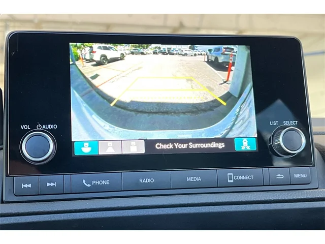 Pre-Owned HONDA CR-V Hybrid at Anderson Honda in Palo Alto