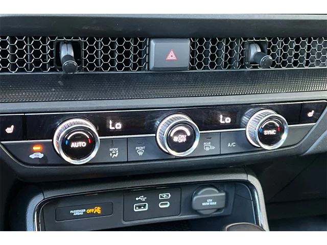 Pre-Owned HONDA CR-V Hybrid at Anderson Honda in Palo Alto