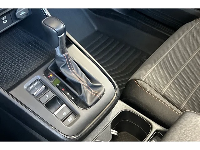 Pre-Owned HONDA CR-V Hybrid at Anderson Honda in Palo Alto