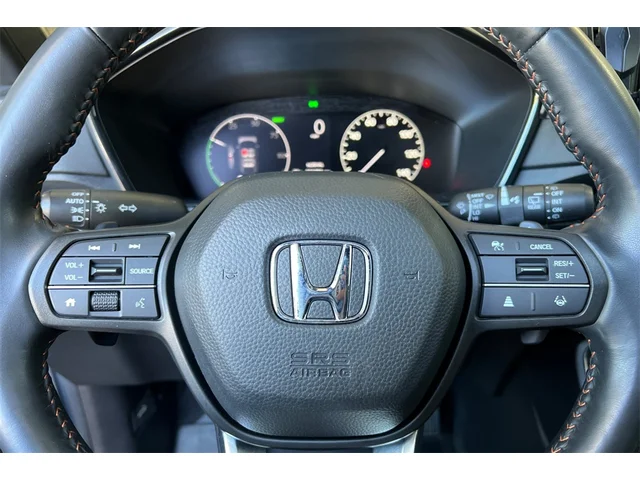 Pre-Owned HONDA CR-V Hybrid at Anderson Honda in Palo Alto