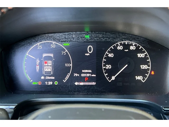 Pre-Owned HONDA CR-V Hybrid at Anderson Honda in Palo Alto