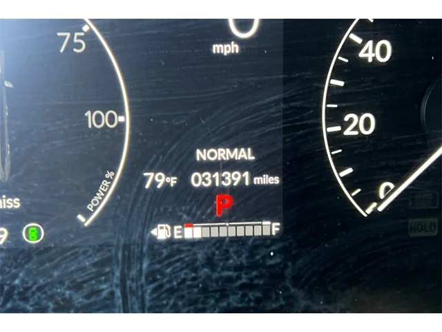 Pre-Owned HONDA CR-V Hybrid at Anderson Honda in Palo Alto