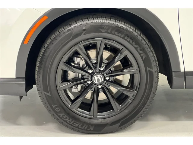 Pre-Owned HONDA CR-V Hybrid at Anderson Honda in Palo Alto