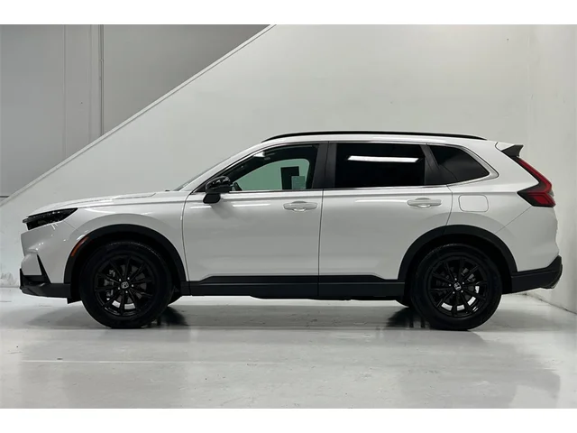 Pre-Owned HONDA CR-V Hybrid at Anderson Honda in Palo Alto