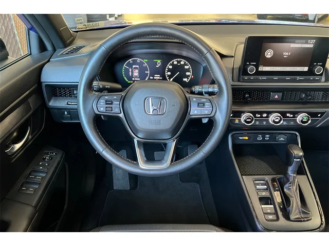 Used HONDA CR-V Hybrid at San Francisco in izmo Kia