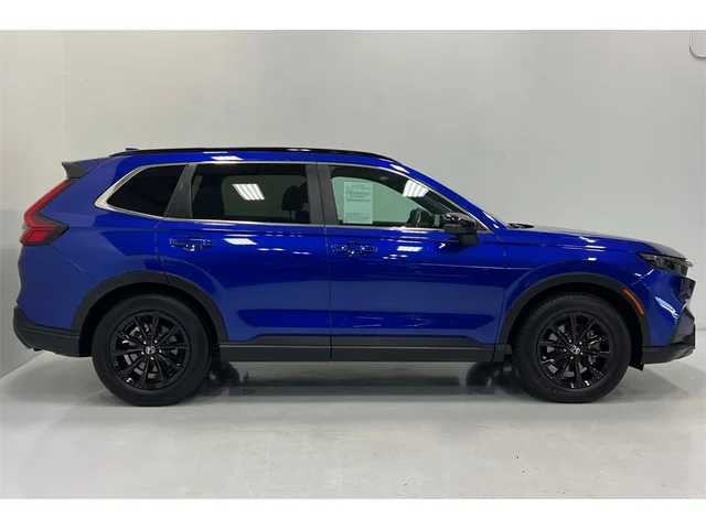 Used HONDA CR-V Hybrid at San Francisco in izmo Kia