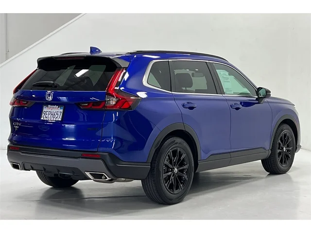 Used HONDA CR-V Hybrid at San Francisco in izmo Kia