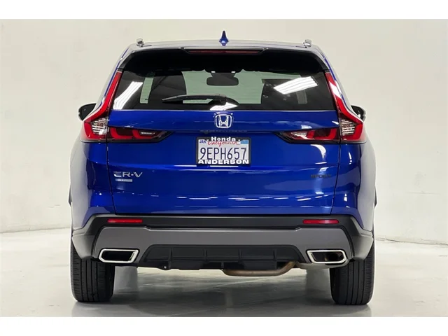 Used HONDA CR-V Hybrid at San Francisco in izmo Kia