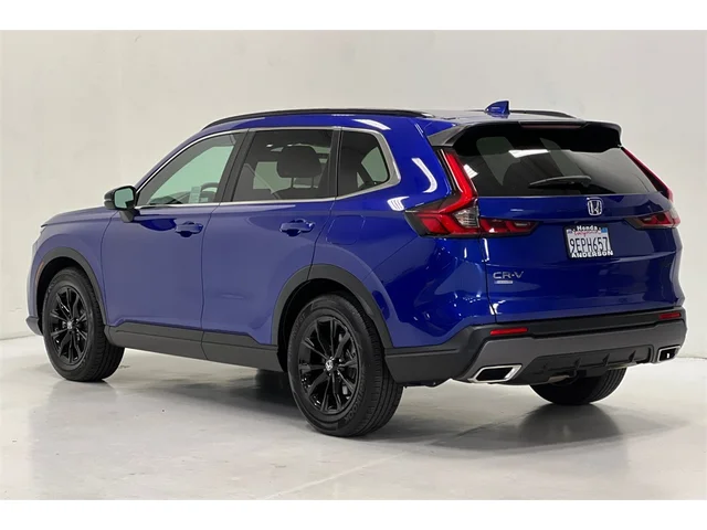Used HONDA CR-V Hybrid at San Francisco in izmo Kia