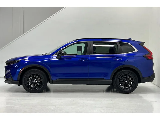Used HONDA CR-V Hybrid at San Francisco in izmo Kia