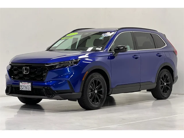 Used HONDA CR-V Hybrid at San Francisco in izmo Kia