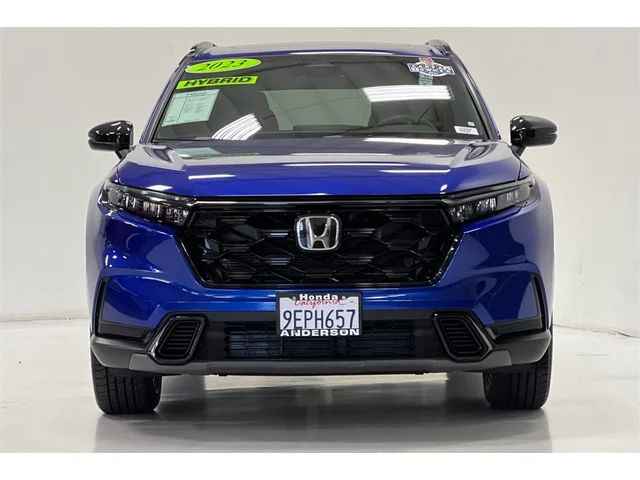 Used HONDA CR-V Hybrid at San Francisco in izmo Kia