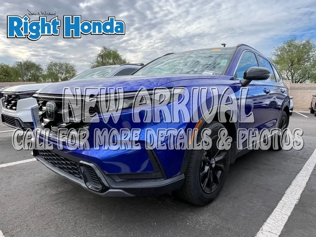 SEMINUEVOS HONDA CR-V Hybrid a Estados en autogozo