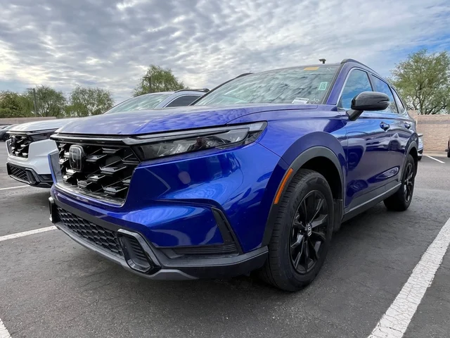 SEMINUEVOS HONDA CR-V Hybrid a Estados en autogozo